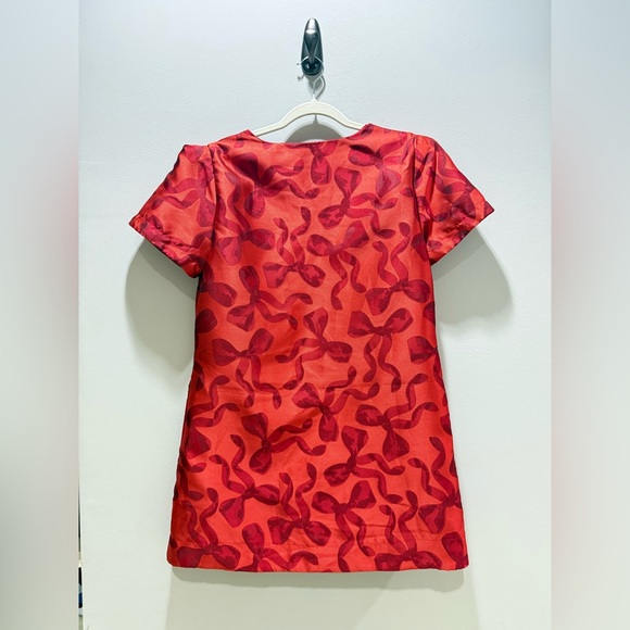 Show me your mumu Jeanette Dress Size M NWOT / no bow attached - Picture 8 of 10